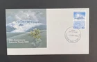 Australia  1986 AAT 25th Anniversary Antarctic Treaty 1986 FDC