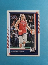 Stefanie Dolson 2025 Panini Donruss WNBA Basketball Card # 30 J6166