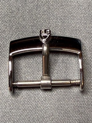 Tudor 18mm Stainless Steel Watch Strap Tang Buckle