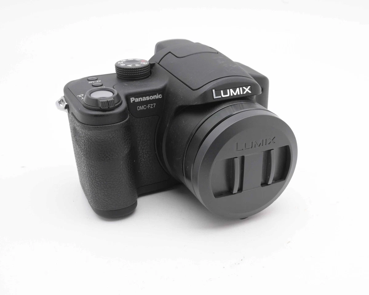 Panasonic LUMIX DMC-FZ7 Digital Cameras for sale - eBay