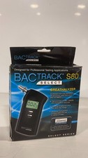 BAC Track S80 Breathalyzer