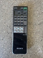 Sony RM-736 OEM Genuine Remote Control Tested  Working