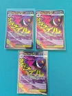 Pokémon TCG Mega Gengar EX 269/217 Mega Attack Rare Ascended Heroes Near-Mint