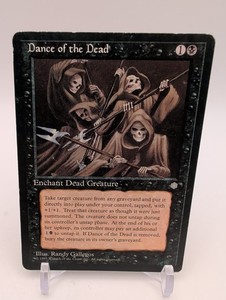 Dance of the Dead Mtg | eBay