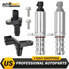12655420 12655421 Camshaft Position Actuator Solenoid For 2.0 2.2 2.4 06-14 GM