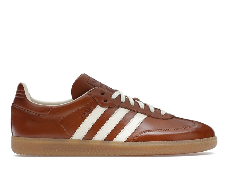 adidas Samba OG Made in Italy Vachetta Tan - IE9121 | eBay