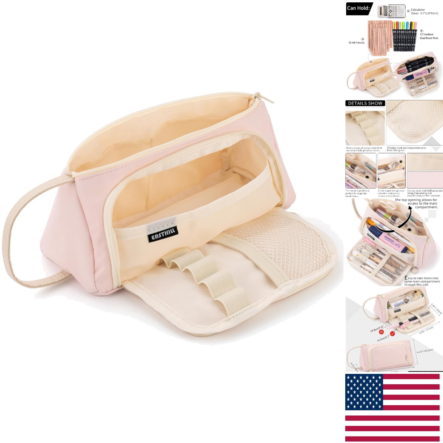 Case - Perfect Organizer For Teens And Adults