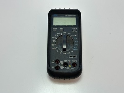OTC Tools Automotive Series 100 Multimeter w/ No Test Leads - Tested & Working