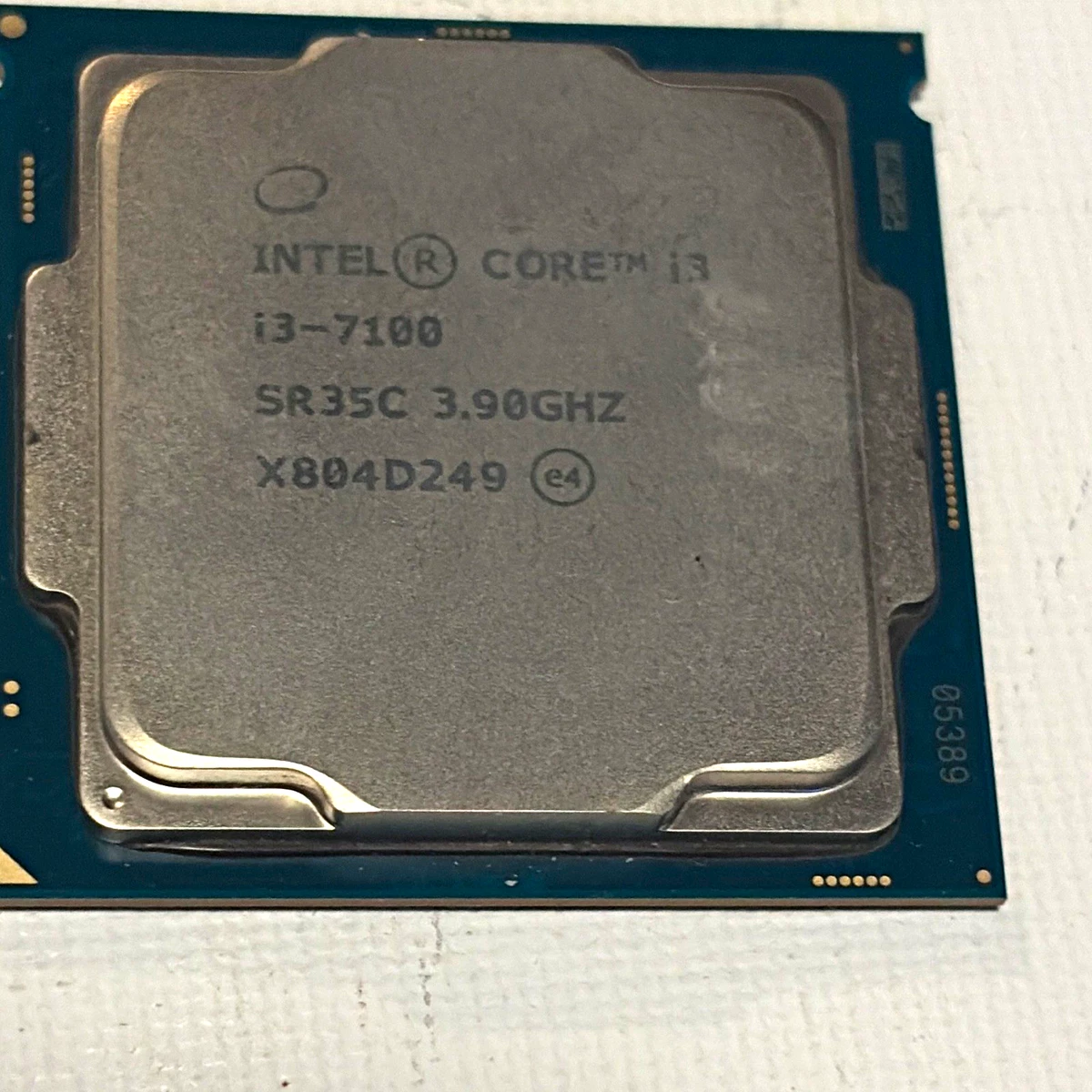 25+ Intel Core i3 7th Gen. Computer Processors (CPUs) for sale