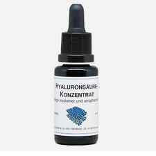 Dermaviduals DMS Hyalurons ure-Konzentrat 20ml tw