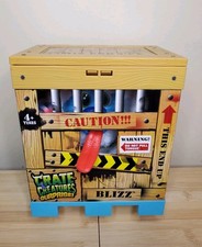 Crate Creatures Surprise BLIZZ Creature, 2017 MGA, BRAND NEW IN BOX RARE NICE 