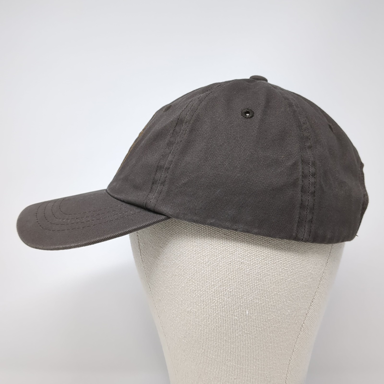 Fabletics Slideback Hat Gray One Size Adjustable … - image 3