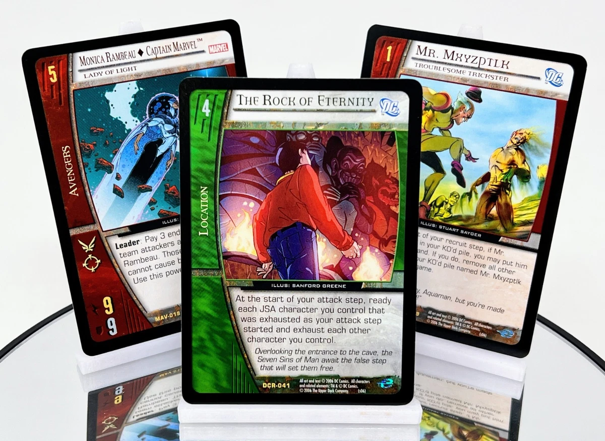 vs system rare cards Vs. System Trading Card Games Sets for sale