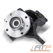 RADLAGERGEH&Auml;USE KOMPLETT VORNE LINKS F&Uuml;R CITROEN C2 C3 C4 DS3 PEUGEOT 207 208