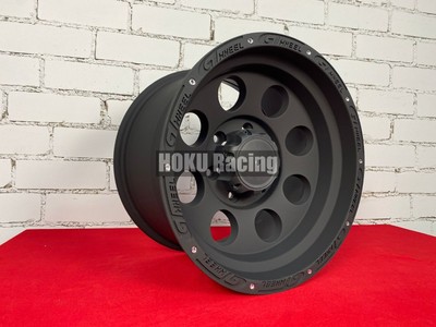 4X 16'' OFF ROAD Felgen 6X139.7 GT 10J ET-10 4x4 für 4Runner Hilux Land Cruiser