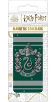 Gadget - Harry Potter (Colourful Crest Slytherin) Magnetic Bookmark -D- Pyramid