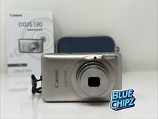 Canon PowerShot IXUS 130 / Digital ELPH 140 I...