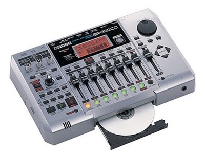 【中古】BOSS BR-900CD BOSS BR-900CD Digital Multi Track Recorder for sale online | eBay