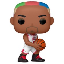 Figura Funko Pop Nba Legends Dennis Rodman Bulls Home
