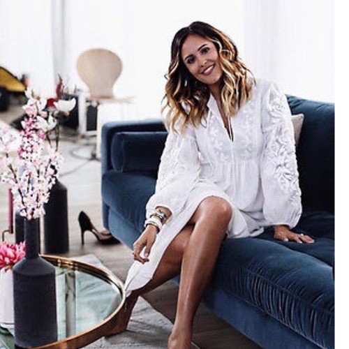 ✩Lovely *ZARA* Boho Gypsy Embroidered Tasselled White Cotton Maxi Dress L✩ - Picture 1 of 17
