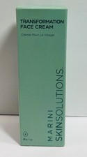 JAN MARINI TRANSFORMATION FACE CREAM 1oz  FREE OBAGI RETINOL 0.5  RETINOL 1.0