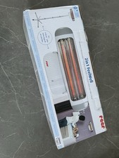 Reer 2in1 FeelWell Wickeltisch Wärmestrahler, Stand- und Wandmontage