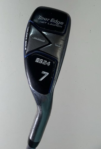 Tour Edge Hot Launch E524 Houdini Iron-Wood-Aldila Ascent Graphite Shaft 2024+HC - Picture 3 of 11