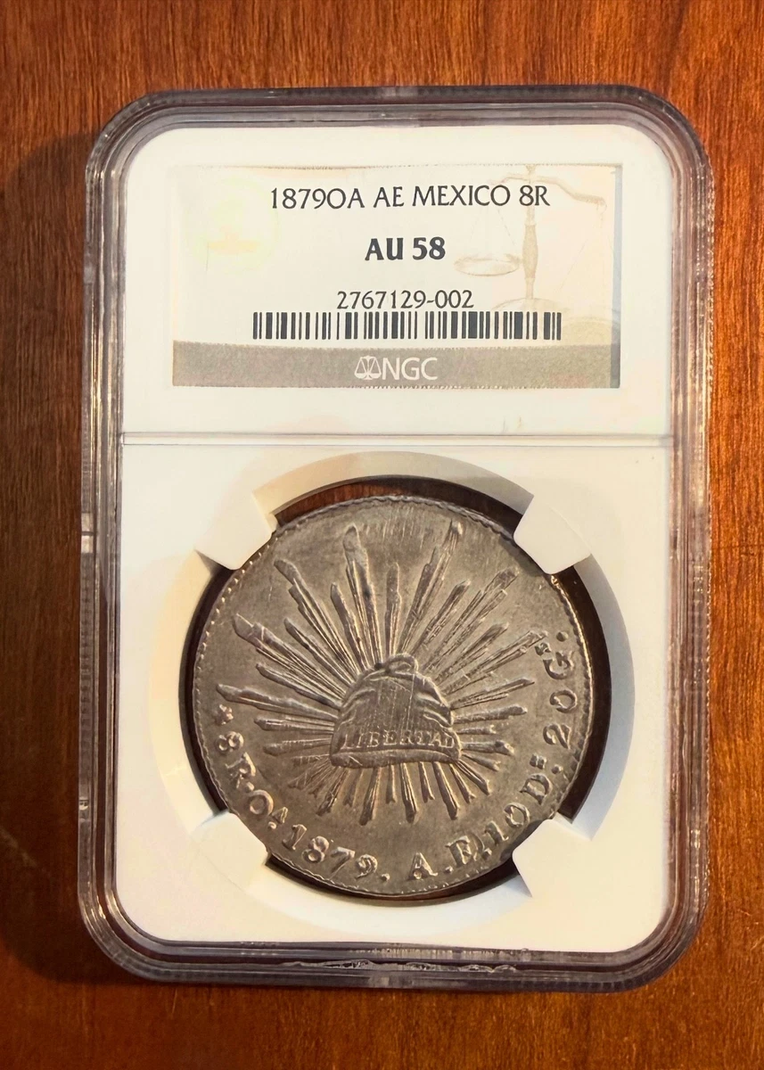 1879 Year Mexican Coins for sale | eBay
