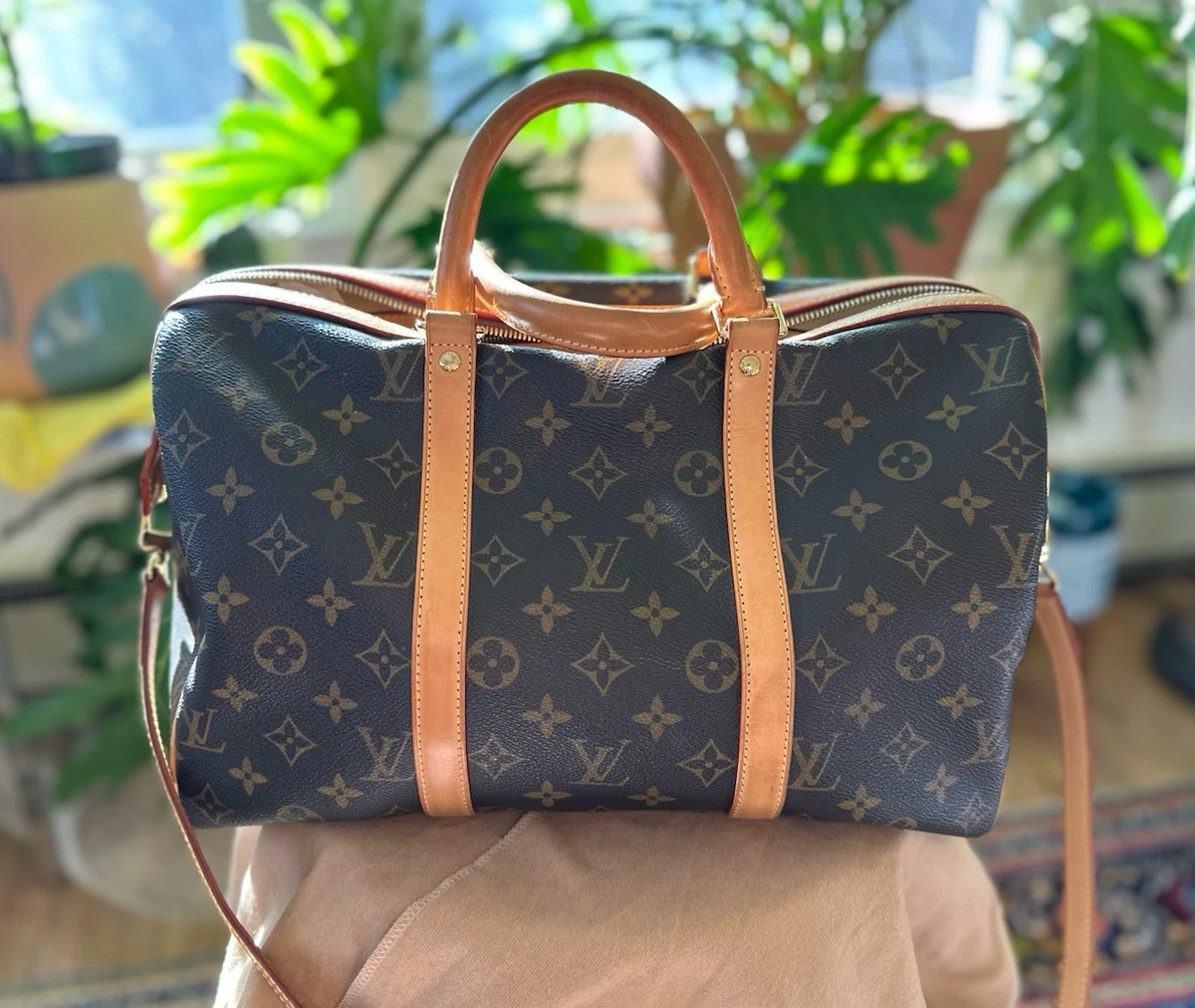 Louis Vuitton Satchel/Top Handle Bag Limited Edition Bags