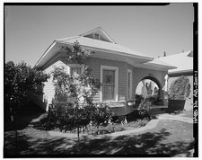 Otto Rosenthal House,237 Coronado Boulevard,Clifton,Greenlee County,Arizona,AZ