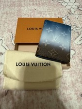 Louis Vuitton Pocket Organizer Monogram Pigme...