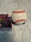George Brett Signed Official American League Baseball KC Royals HOF JSA