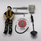 Vintage G.I. Joe Pathfinder (V1) 1990 Action Figure 100% Complete Hasbro ARAH