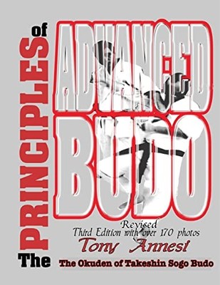 The Principles of Advanced Budo: The Okuden of Takeshin Sogo Budo Tony Annesi