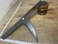 enclume old tool OUTIL ANCIEN D'ARDOISIER  ENCLUME ref n° 26/446