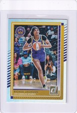 2025 Donruss WNBA - RICKEA JACKSON #49 HOLO Sparks