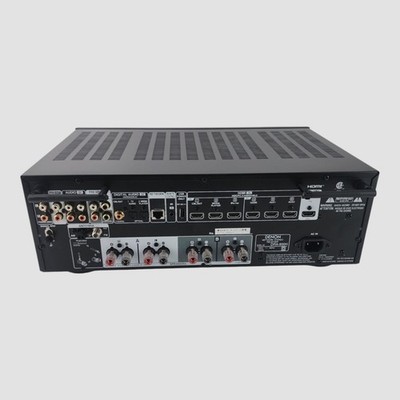 Denon - DRA-900H 100W 2.2-Ch. Bluetooth Capable w/ 8K Ultra HDR