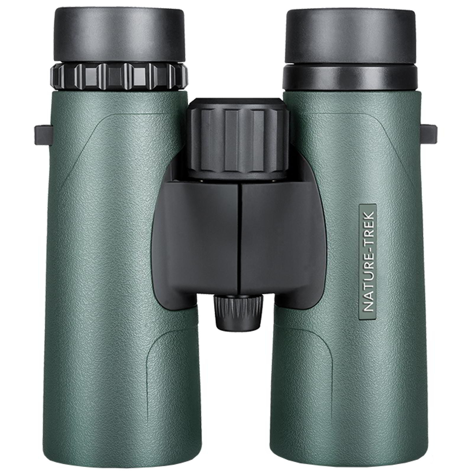 Hawke Nature Trek 8x42 Binoculars Green 35102