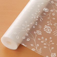 Shelf Liner – Premium Non-Adhesive Cabinet & Drawer Liner for Kitchen – Waterpro