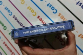 SEGA DREAMCAST TOMB RAIDER THE LAST REVELATION NEW SEALED ITALIAN PERFECT