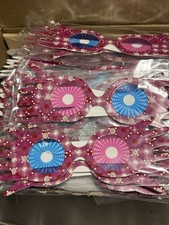 50 Harry Potter Luna Lovegood Spectrespecs Card Glasses New