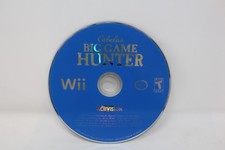 Cabela's Big Game Hunter Nintendo Wii Disc Only