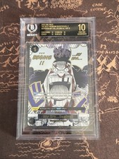 My Era...Begins!! (Manga) OP09-096 PRB BGS 10 black label