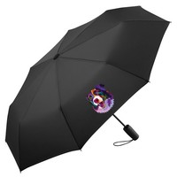 Regenschirm Border Collie Colorful Geschenkidee Border Collie Geschenk PräSent M