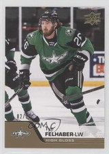 2020-21 Upper Deck AHL High Gloss 2/10 Tye Felhaber #56 0d4v