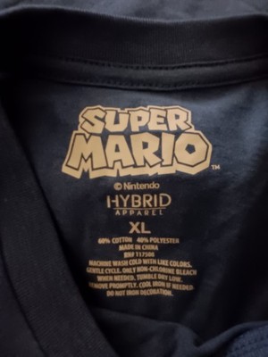  t shirt 1x,  men's, woman's , kid's gamer , Mario t shirt Christmas gift