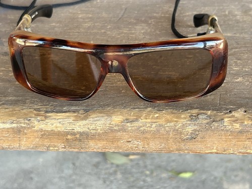 Vintage ROLAND MARTIN Sonnenbrille JAPAN 380 TOP ZUSTAND - Bild 7 von 22