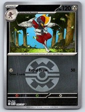 Bisharp (Quick Ball) 147/217 Ascended Heroes Reverse Holo NM
