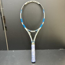 Racchetta da tennis Babolat Pure Drive modello 2015 campo rigido pronta all'uso