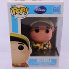 G2 Funko Pop Disney RUSSELL Up Vinyl Figure 60